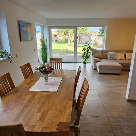 Sehr Schoenes Und Grosses Haus In Dresden - Partys Und Andere Feierlichkeiten Sind Wegen Eventueller Laermbelaestigung Nicht Gestattet Exterior foto